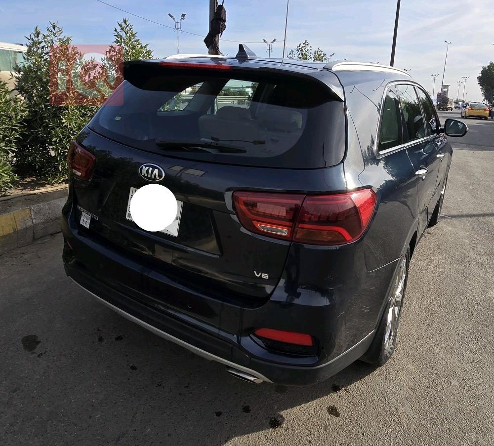 کیا سۆرینتۆ